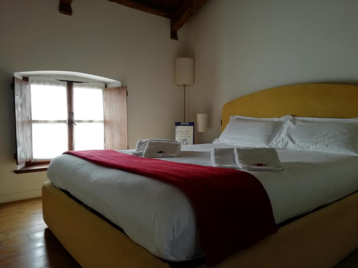 Ostarie Vecjo Friul 1901 Hotel Sedegliano Ngoại thất bức ảnh